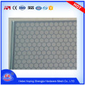 Hookstrip flat oil shale shaker screen price